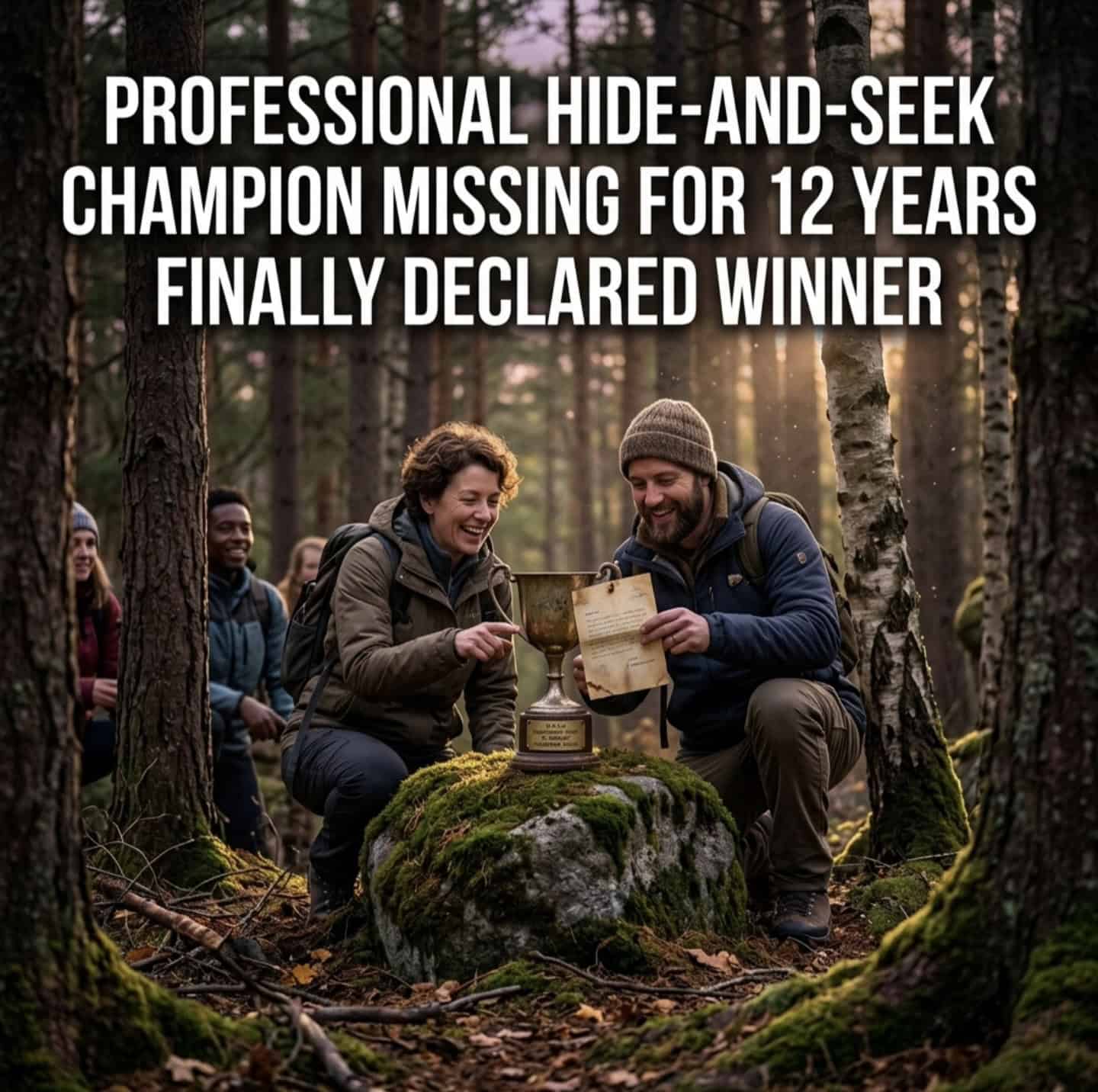 Hide and seek